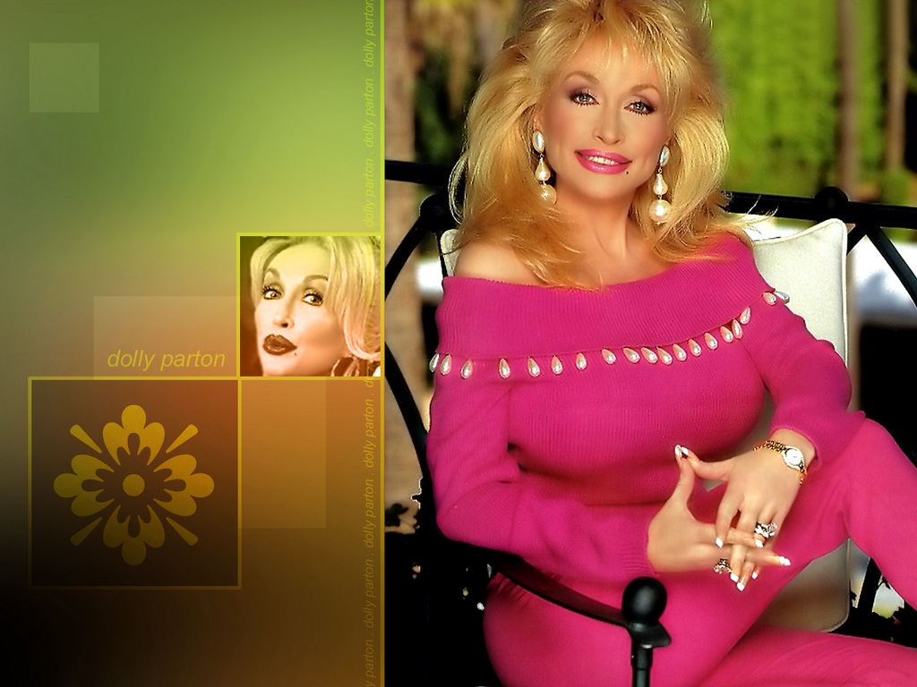 Dolly Parton leaked wallpapers