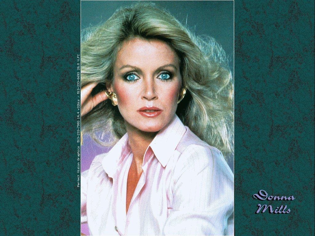 Donna Mills leaked wallpapers