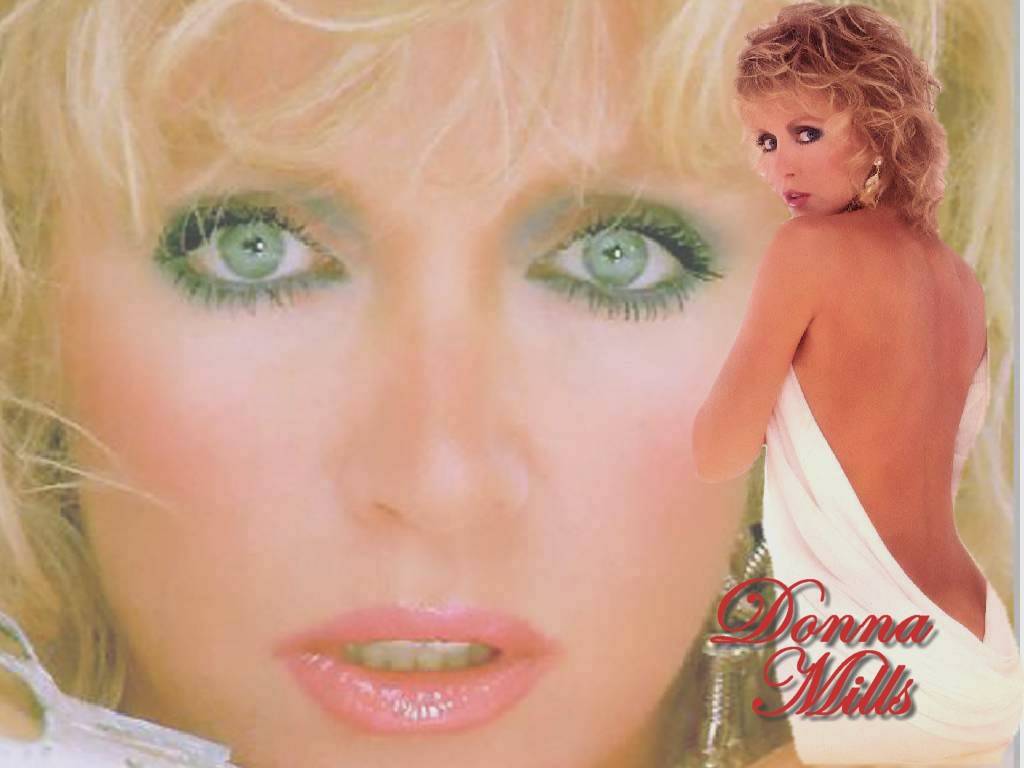 Donna Mills leaked wallpapers