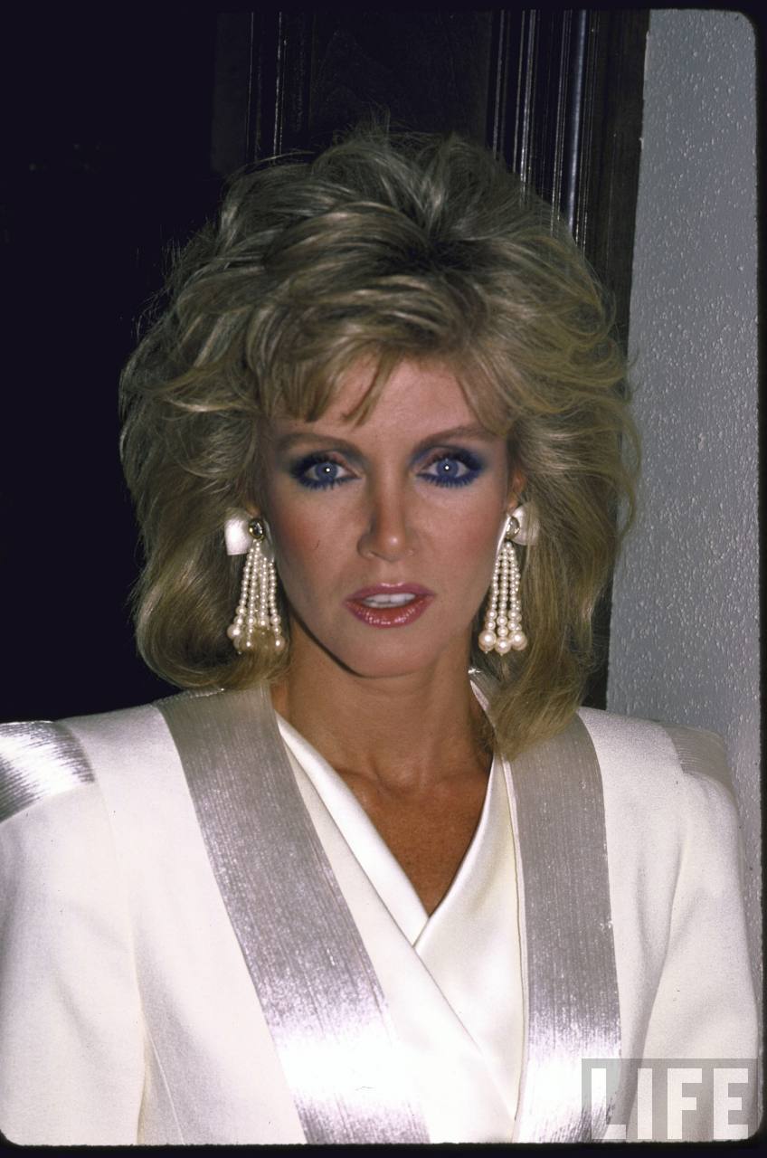 Donna Mills leaked wallpapers