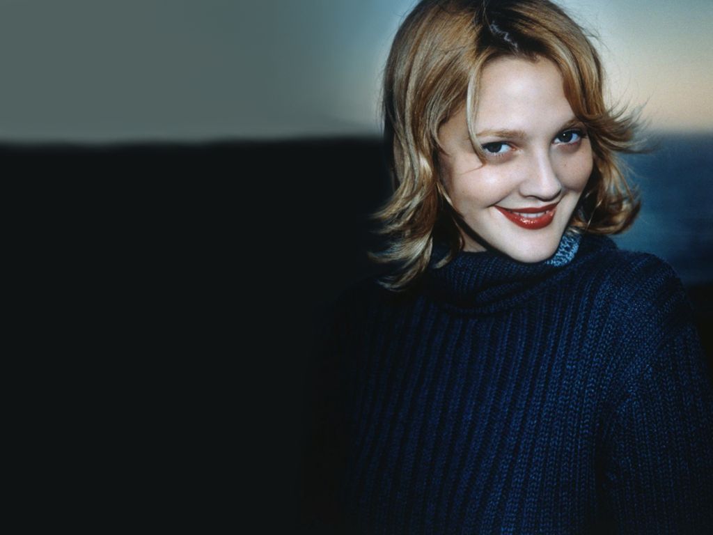 Drew Barrymore leaked wallpapers