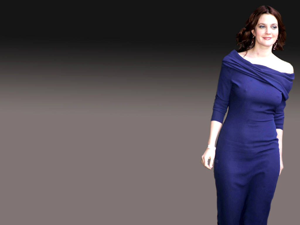 Drew Barrymore leaked wallpapers