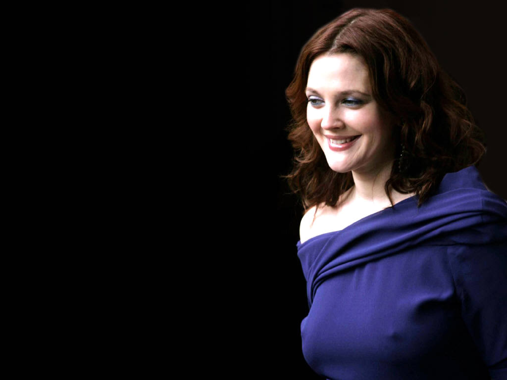Drew Barrymore leaked wallpapers