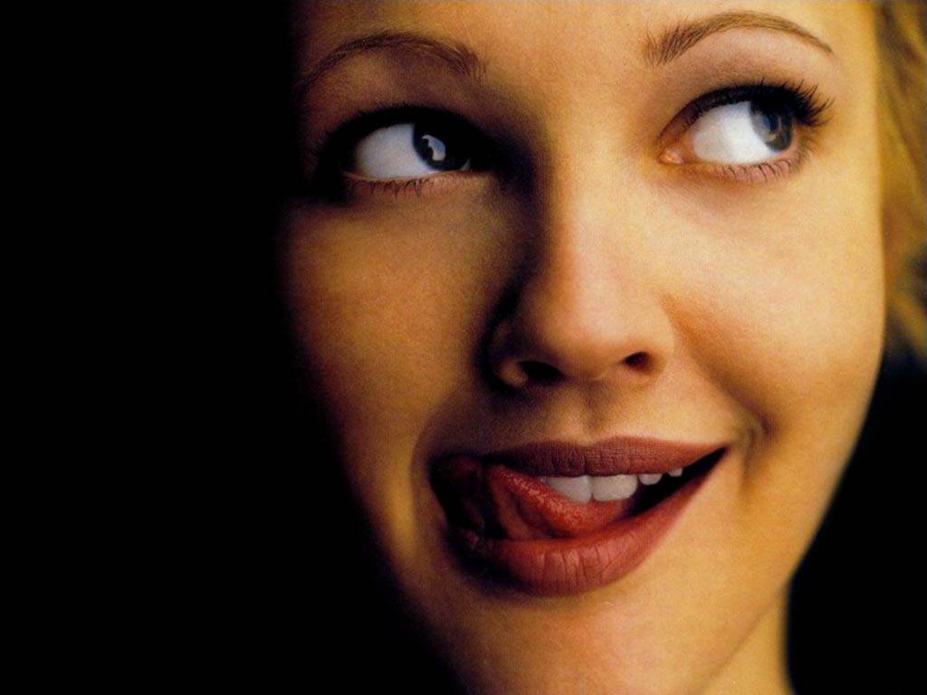 Drew Barrymore leaked wallpapers