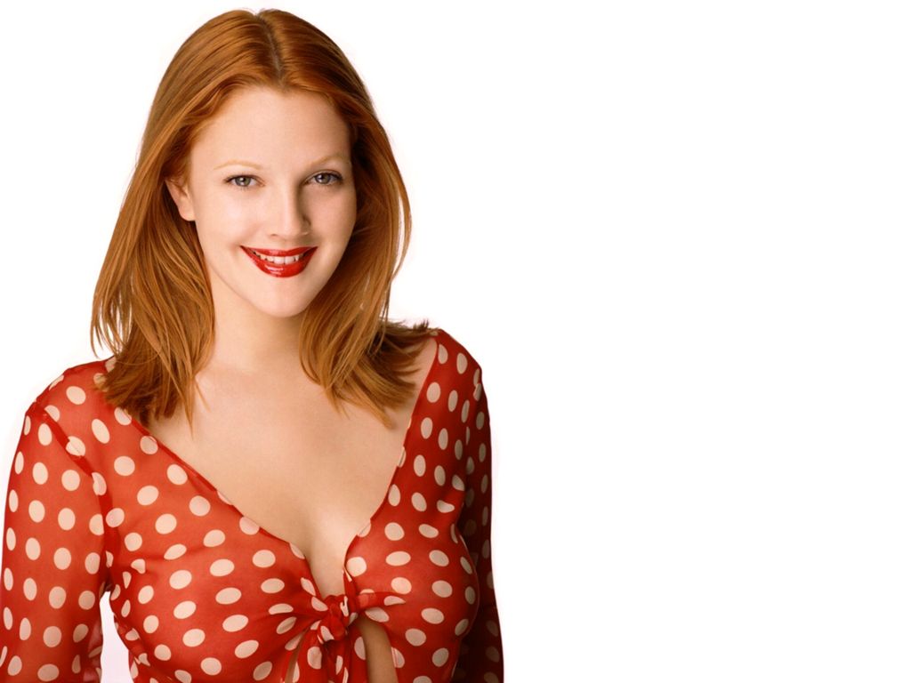 Drew Barrymore leaked wallpapers