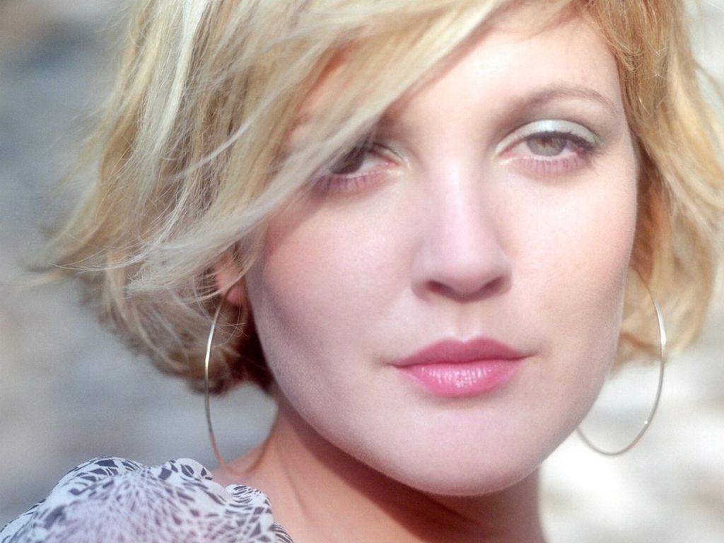 Drew Barrymore leaked wallpapers