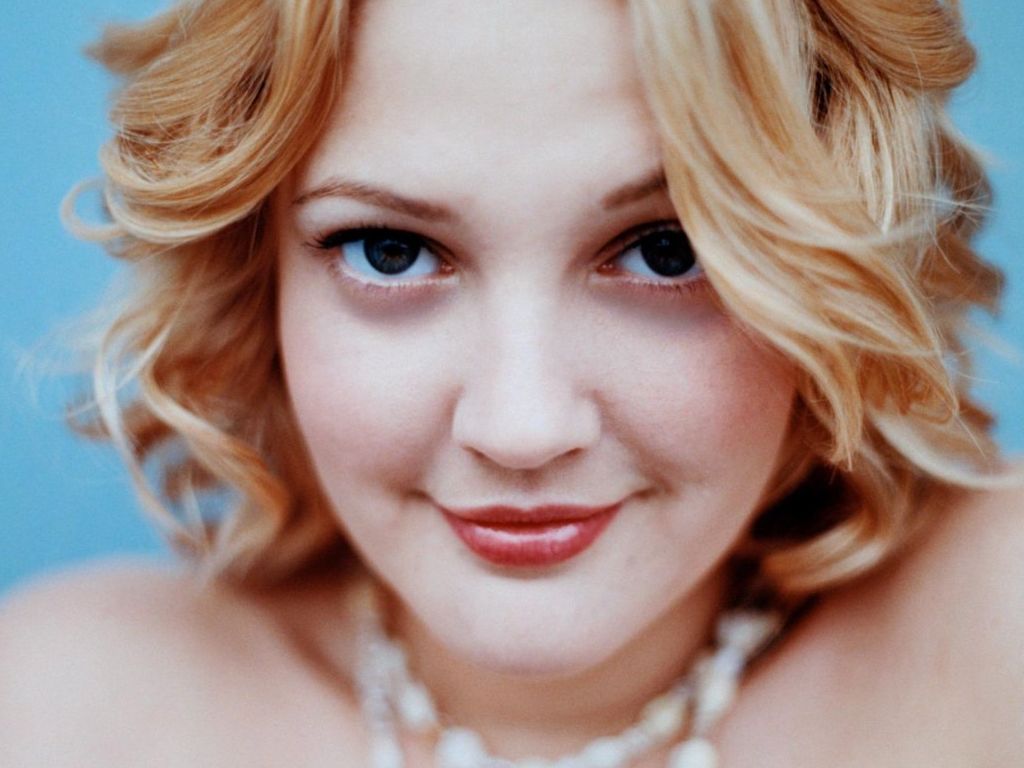 Drew Barrymore leaked wallpapers