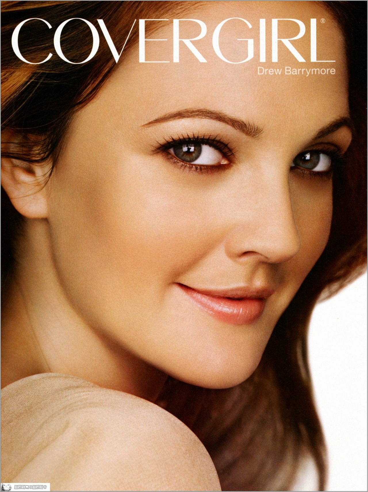 Drew Barrymore leaked wallpapers