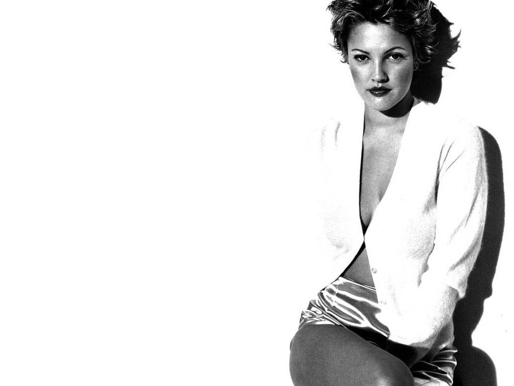 Drew Barrymore leaked wallpapers