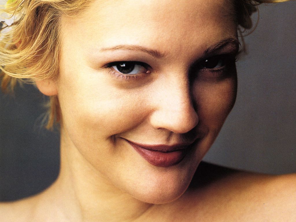 Drew Barrymore leaked wallpapers