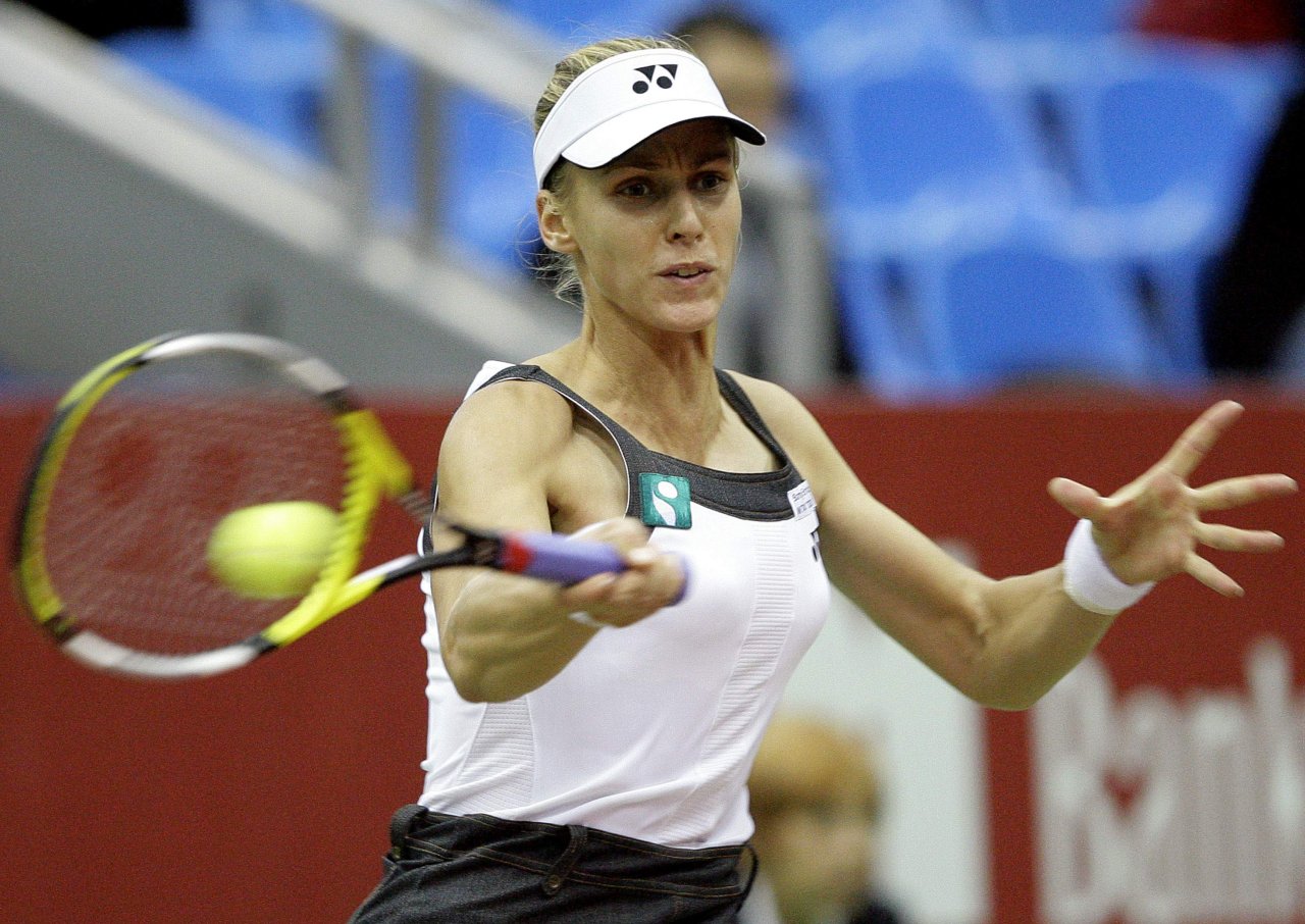 Elena Dementieva leaked wallpapers