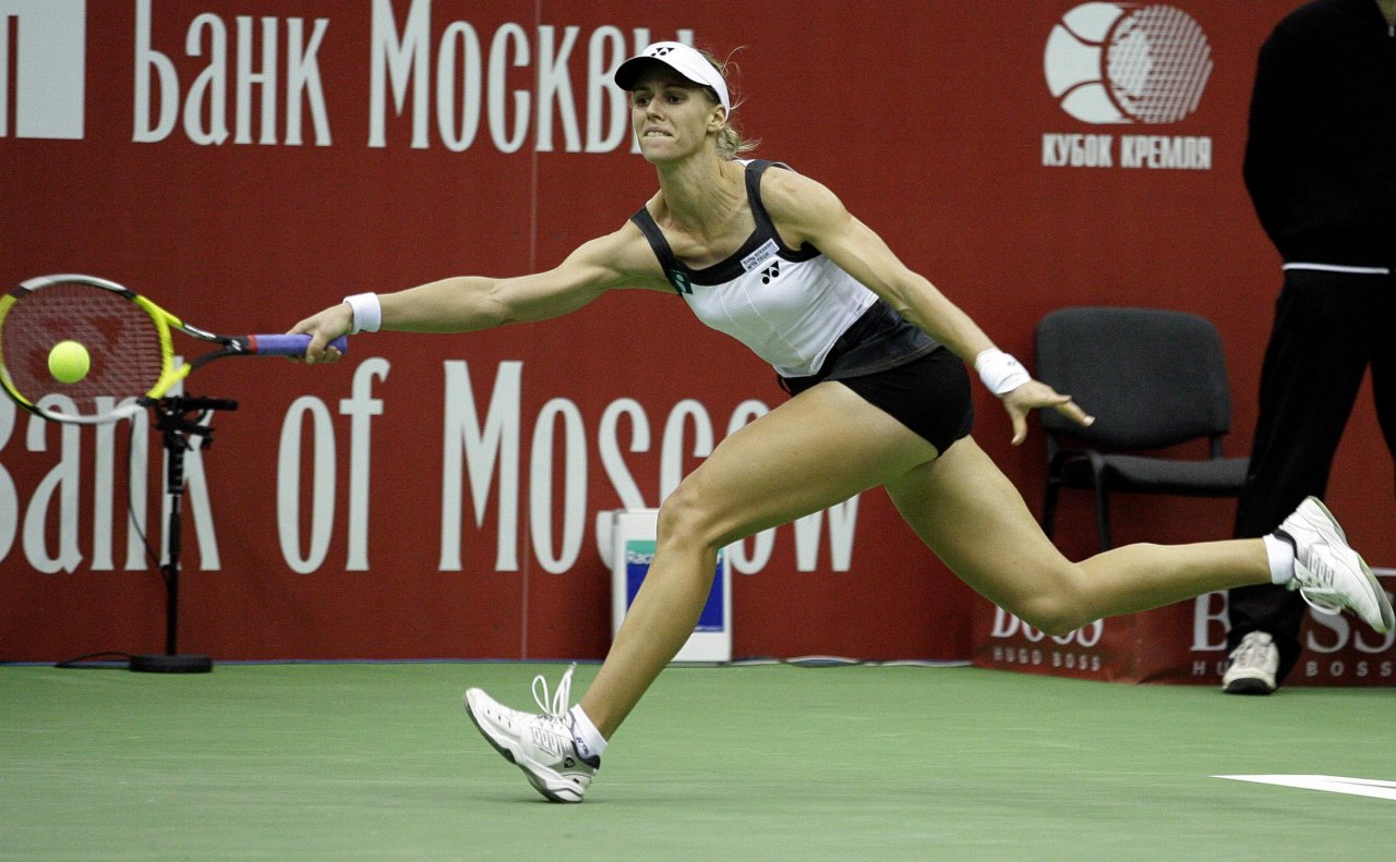 Elena Dementieva leaked wallpapers