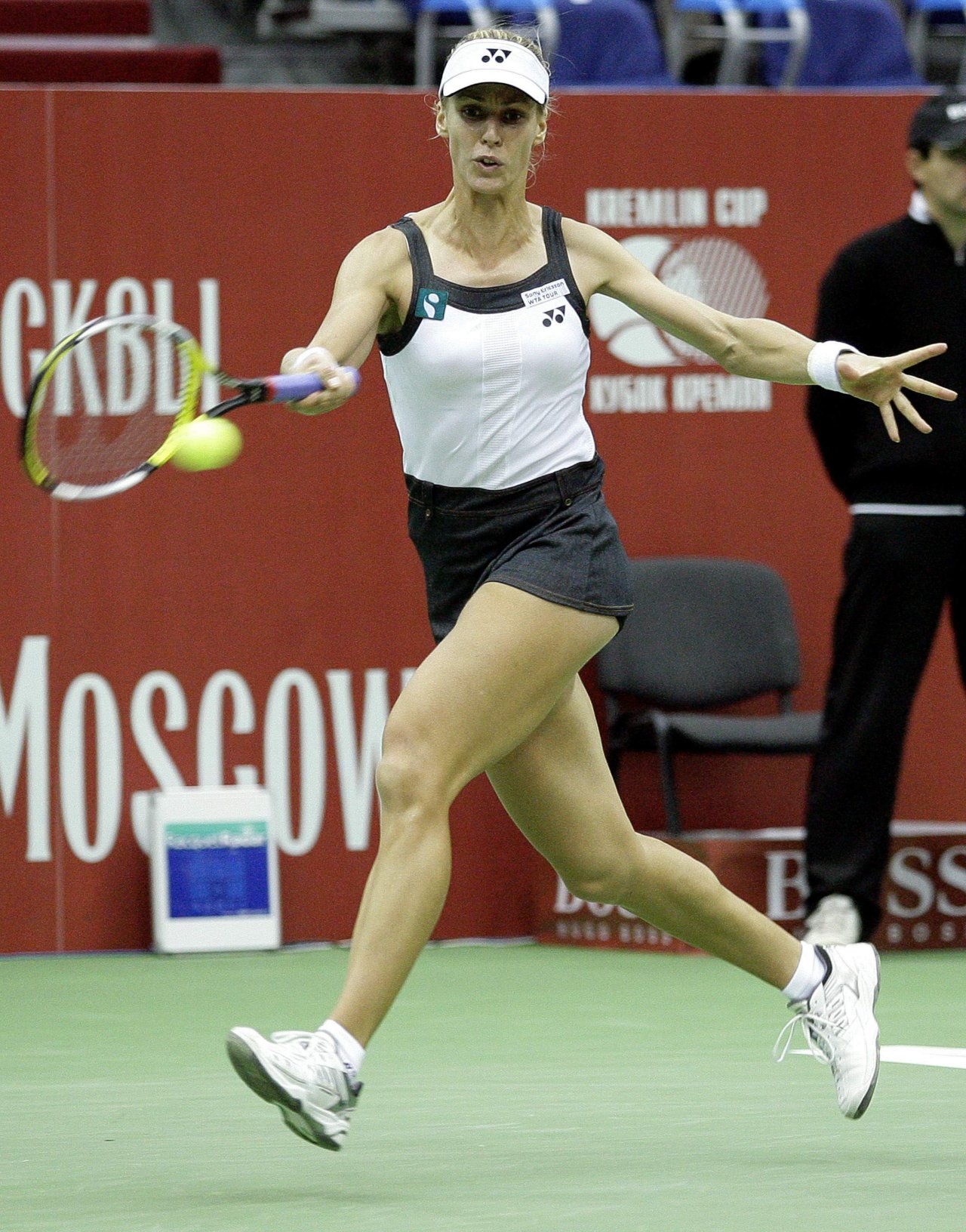 Elena Dementieva leaked wallpapers