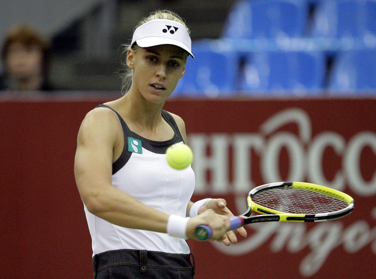 Elena Dementieva leaked wallpapers