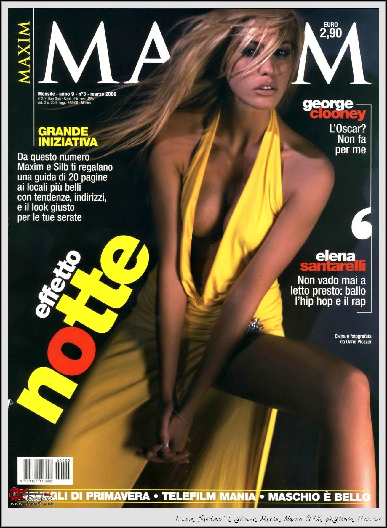 Elena Santarelli leaked wallpapers