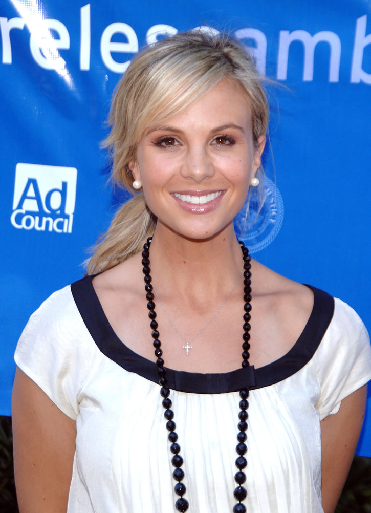 Elisabeth Hasselbeck leaked wallpapers