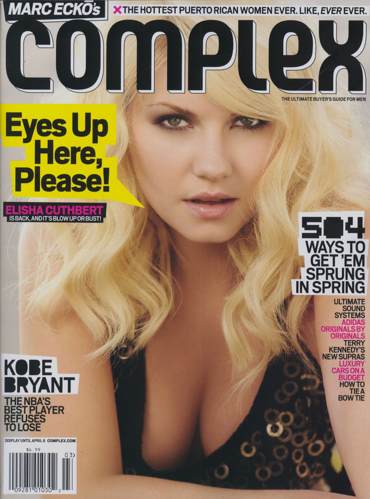 Elisha Cuthbert leaked wallpapers