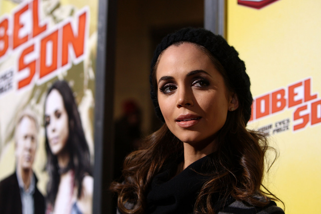 Eliza Dushku leaked wallpapers