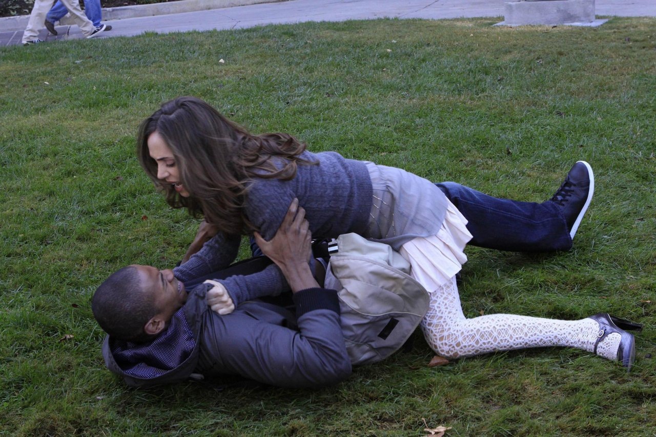 Eliza Dushku leaked wallpapers