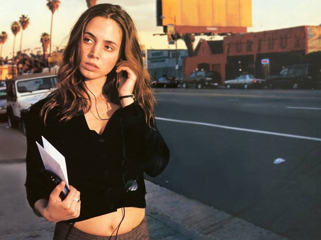 Eliza Dushku leaked wallpapers