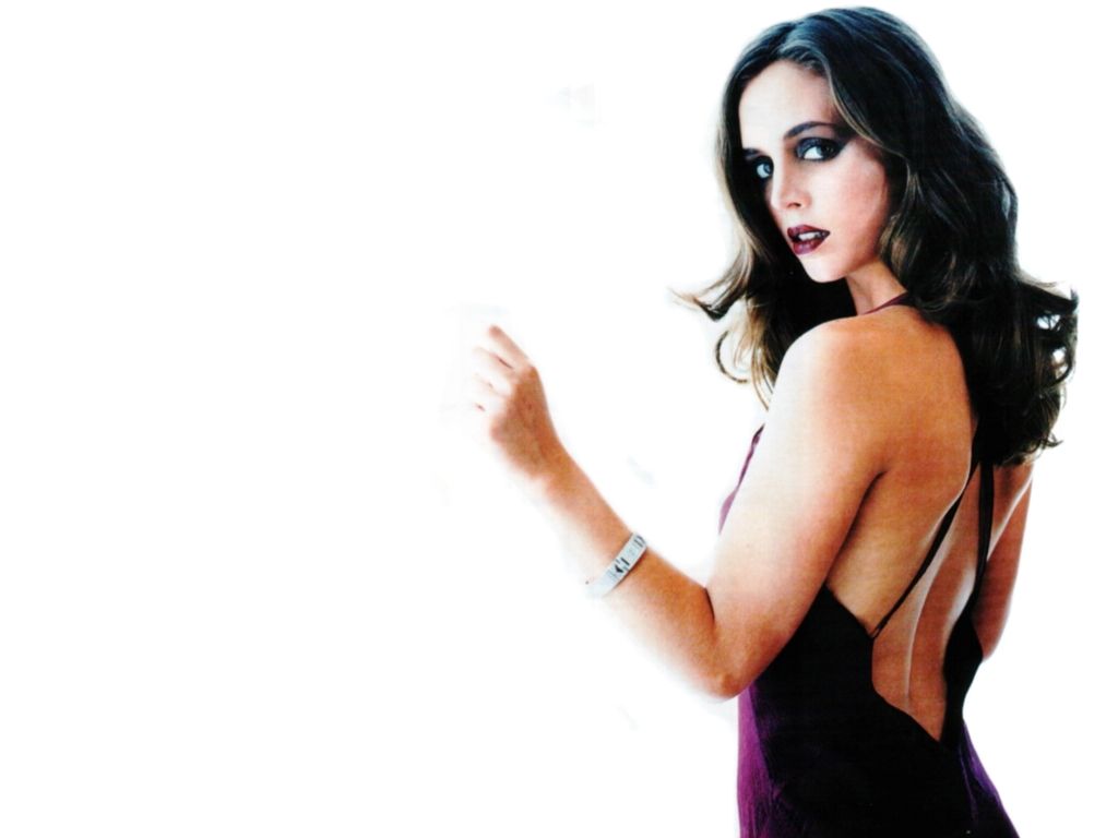 Eliza Dushku leaked wallpapers