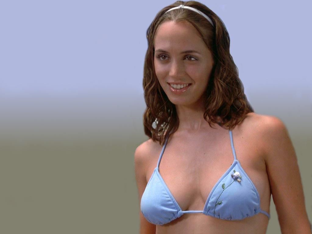 Eliza Dushku leaked wallpapers