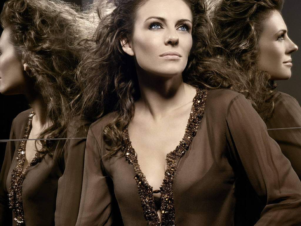 Elizabeth Hurley leaked wallpapers