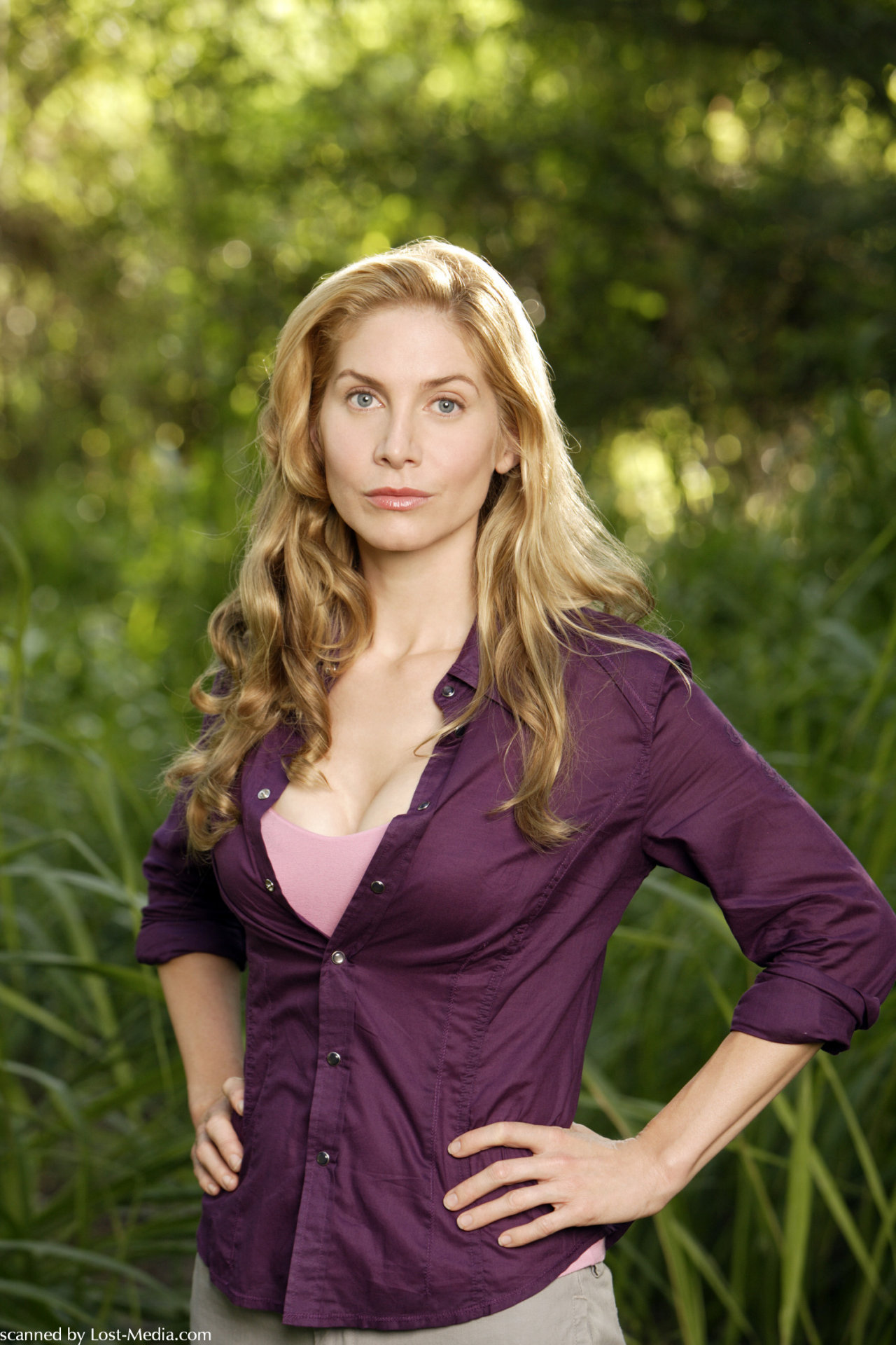 Elizabeth Mitchell leaked wallpapers