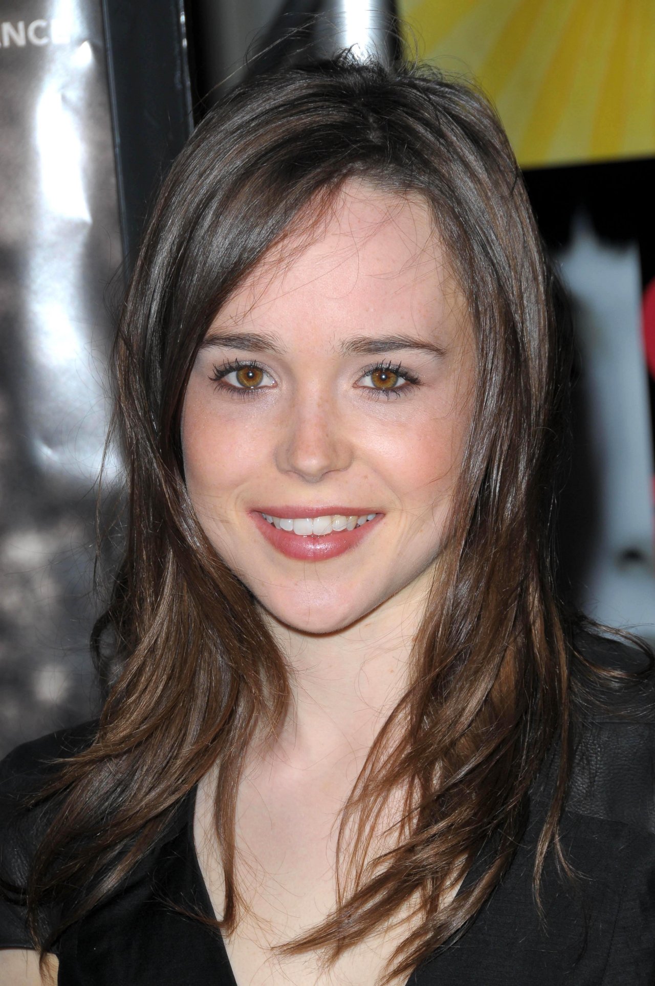 Ellen Page leaked wallpapers