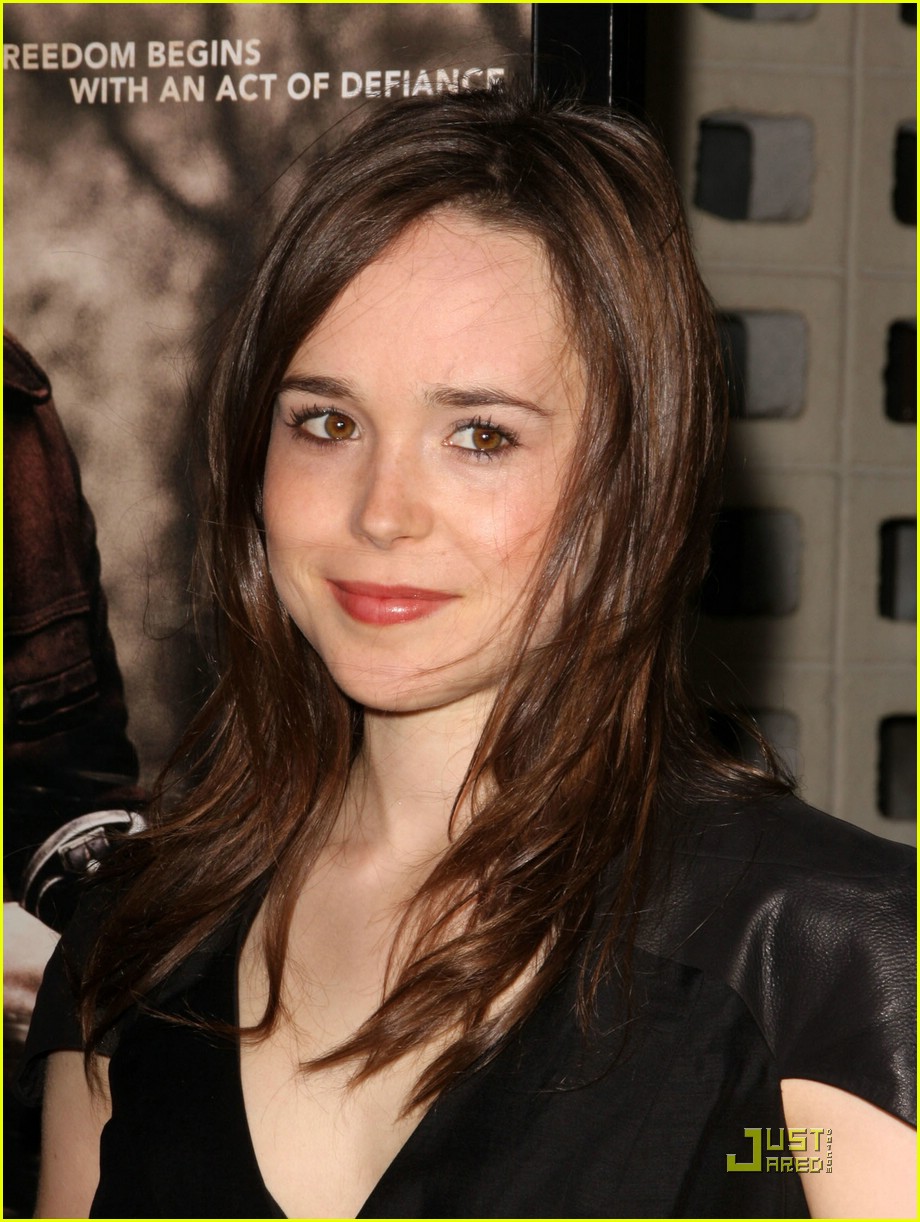 Ellen Page leaked wallpapers