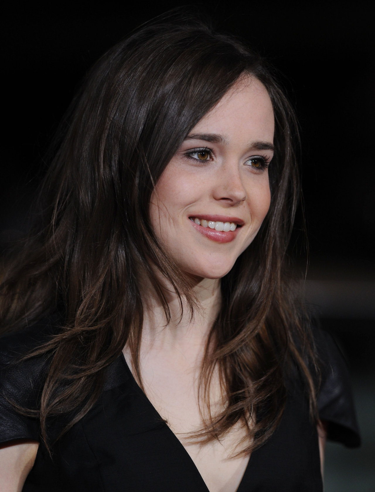 Ellen Page leaked wallpapers