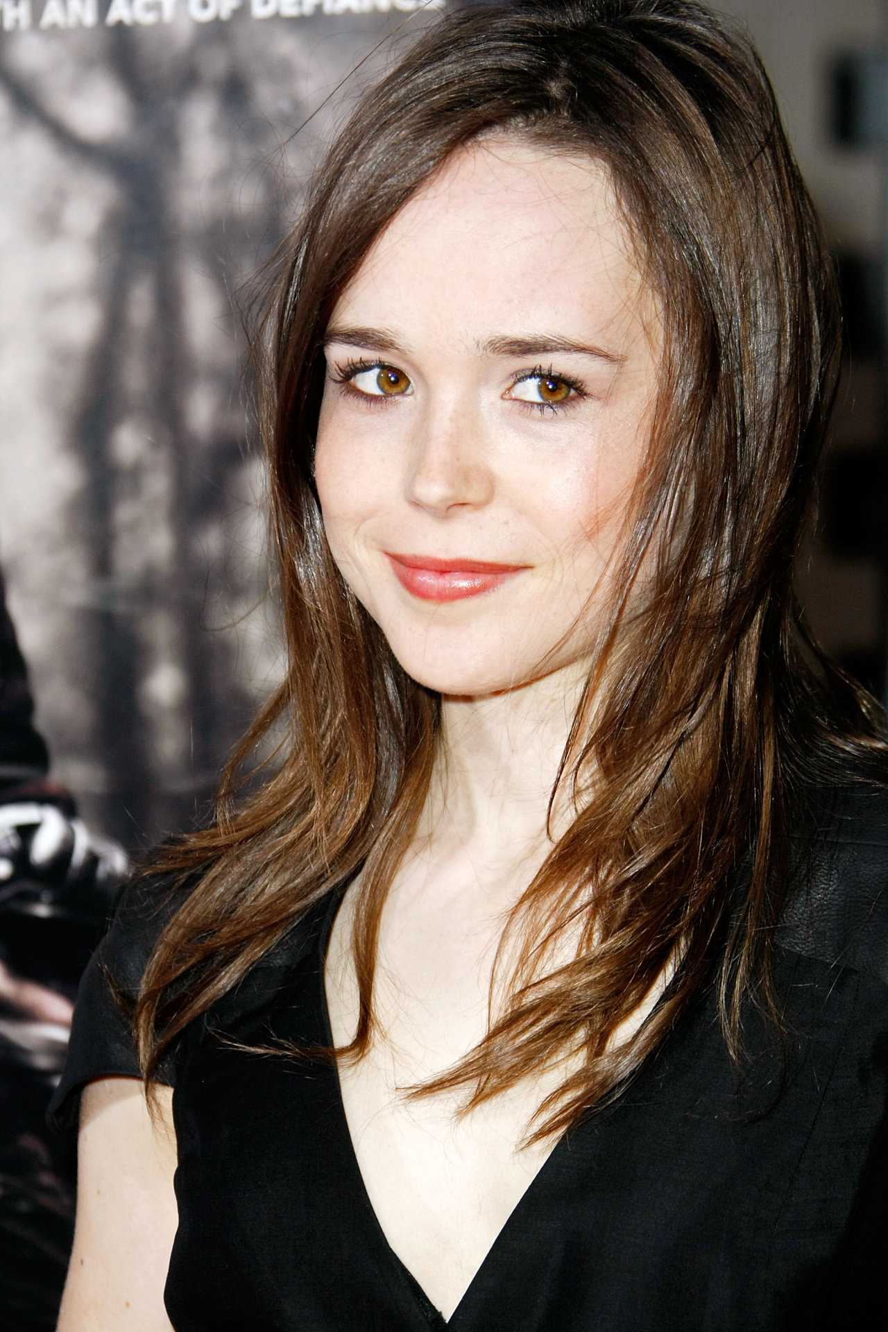 Ellen Page leaked wallpapers