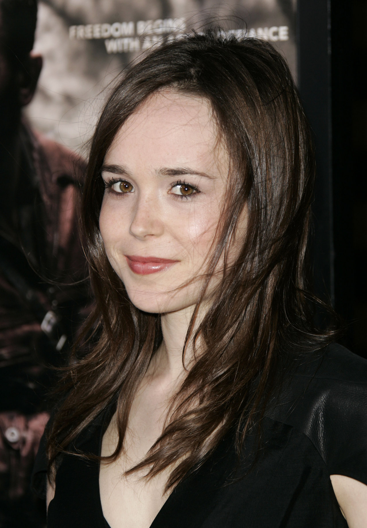 Ellen Page leaked wallpapers
