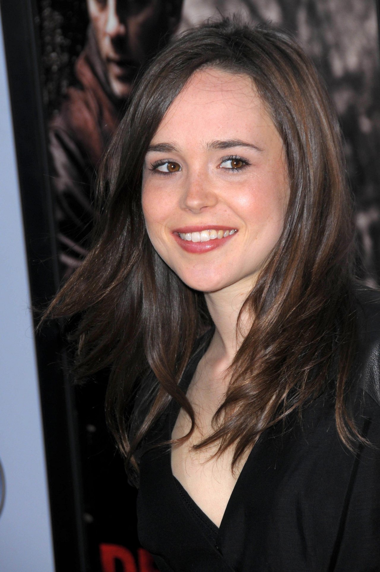 Ellen Page leaked photos. 