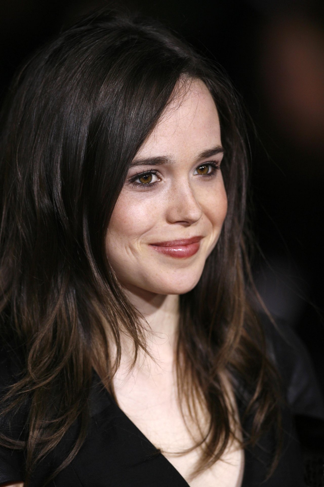 Ellen Page leaked wallpapers