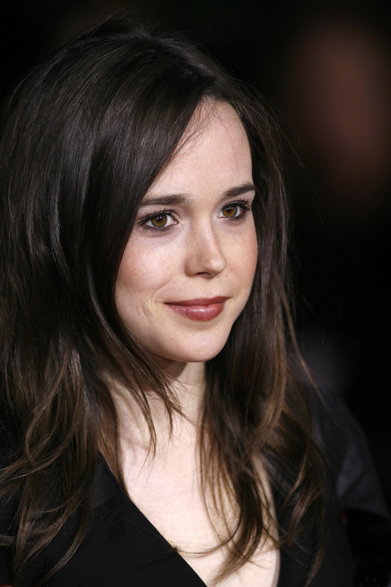 Ellen Page leaked wallpapers