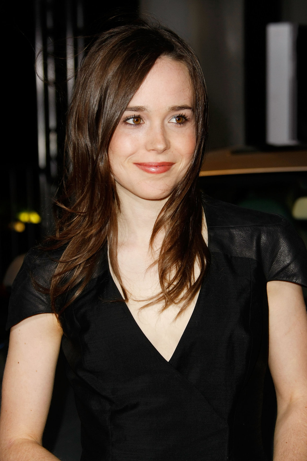 Ellen Page leaked wallpapers