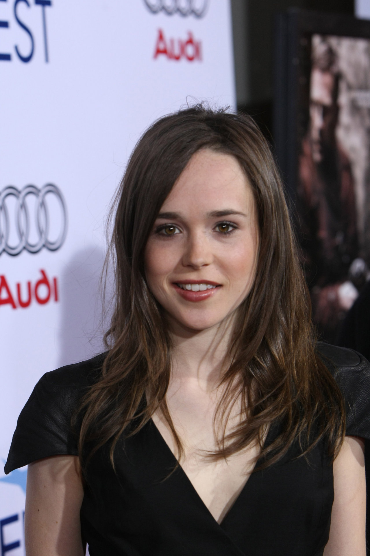 Ellen Page leaked photos. 