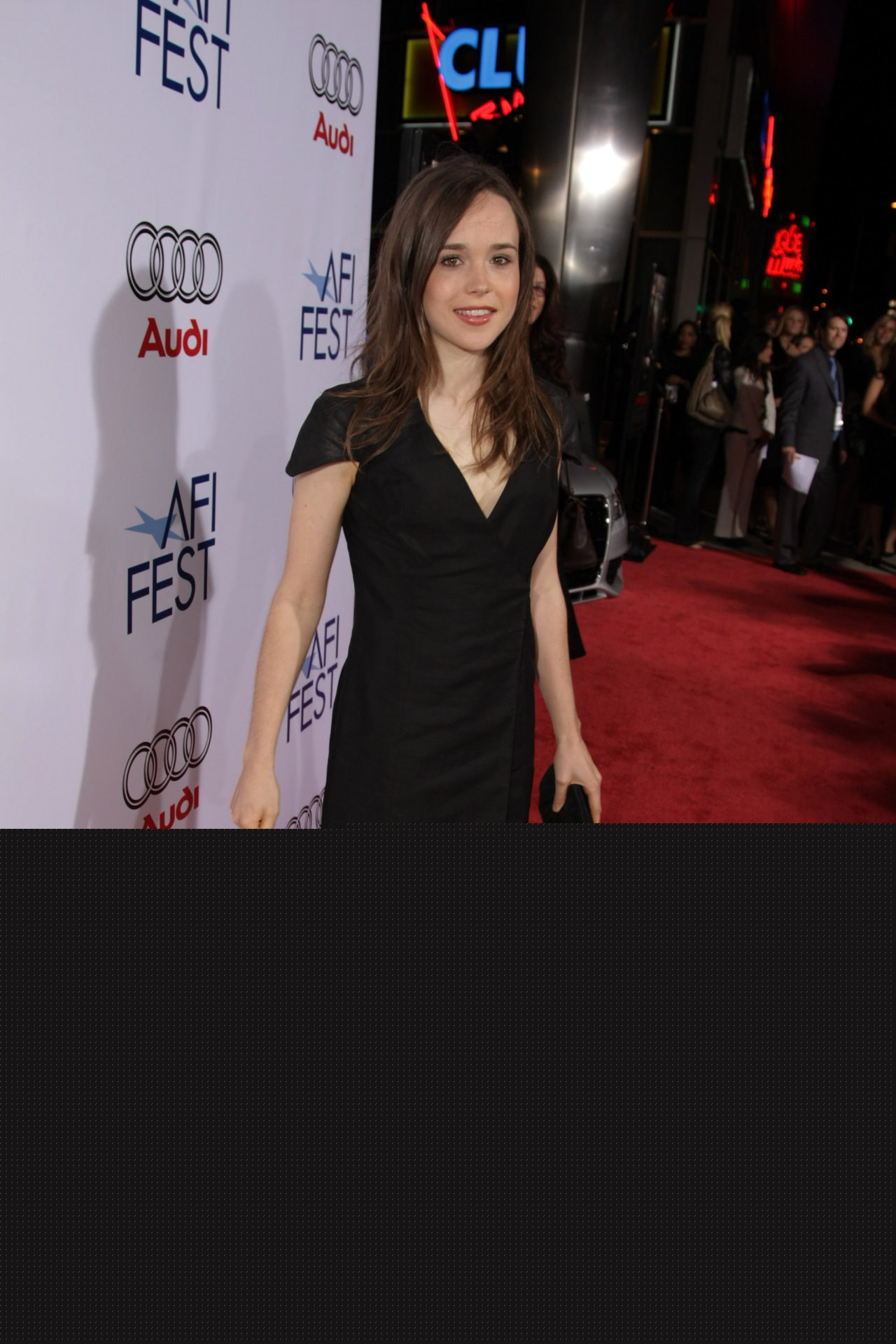 Ellen Page leaked wallpapers