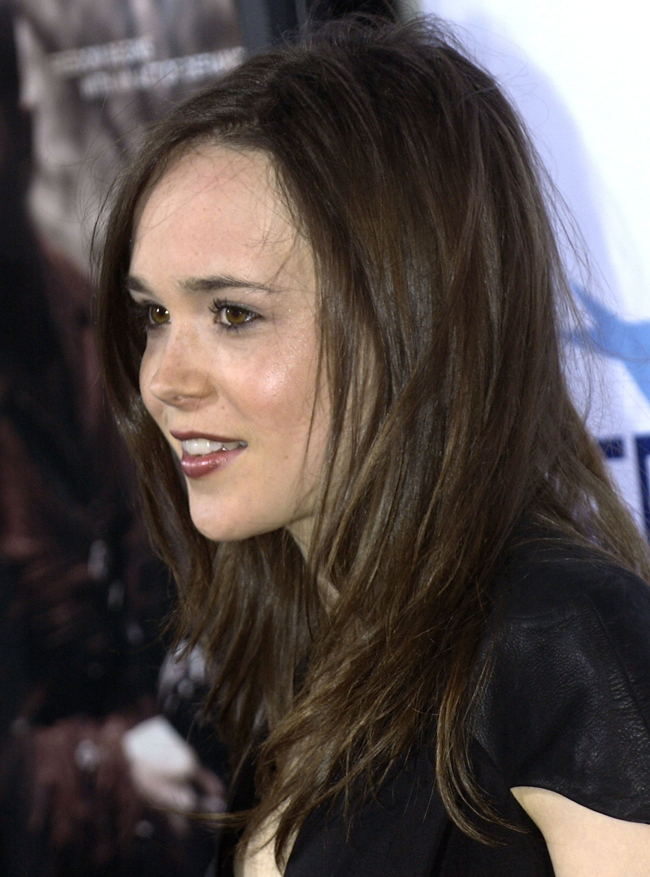 Ellen Page leaked wallpapers