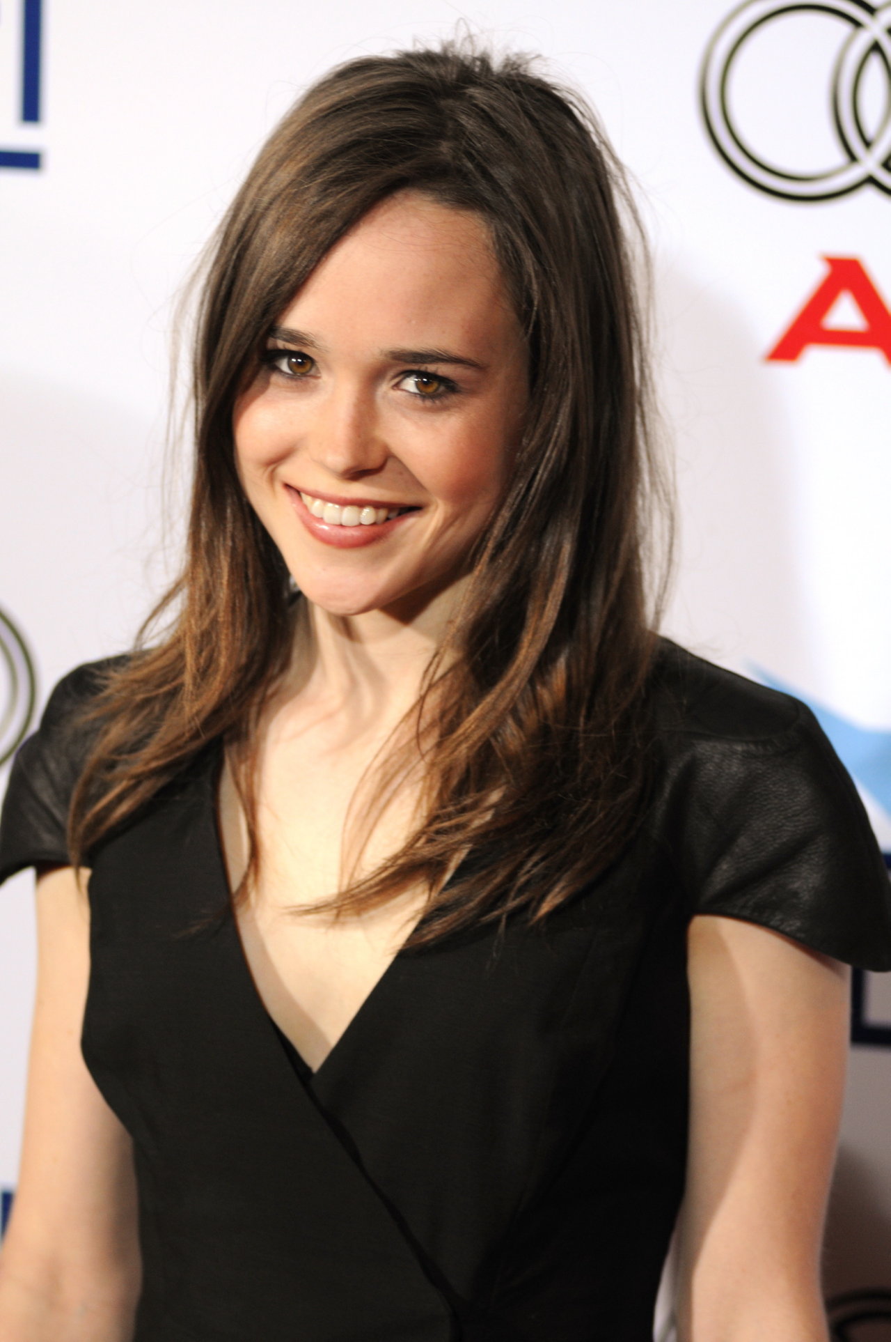 Ellen Page leaked wallpapers