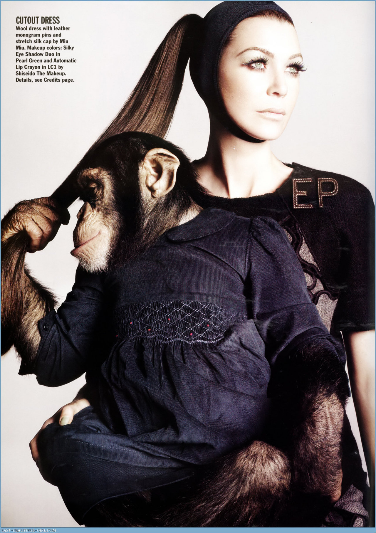 Ellen Pompeo leaked wallpapers