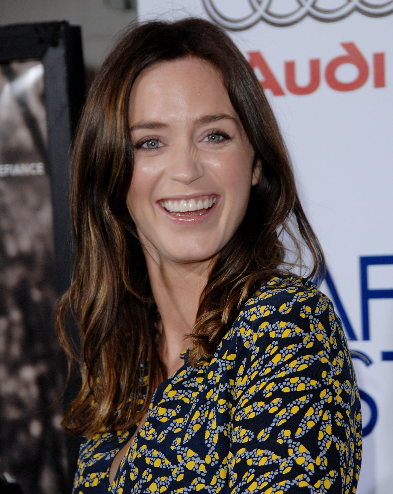 Emily Blunt leaked wallpapers