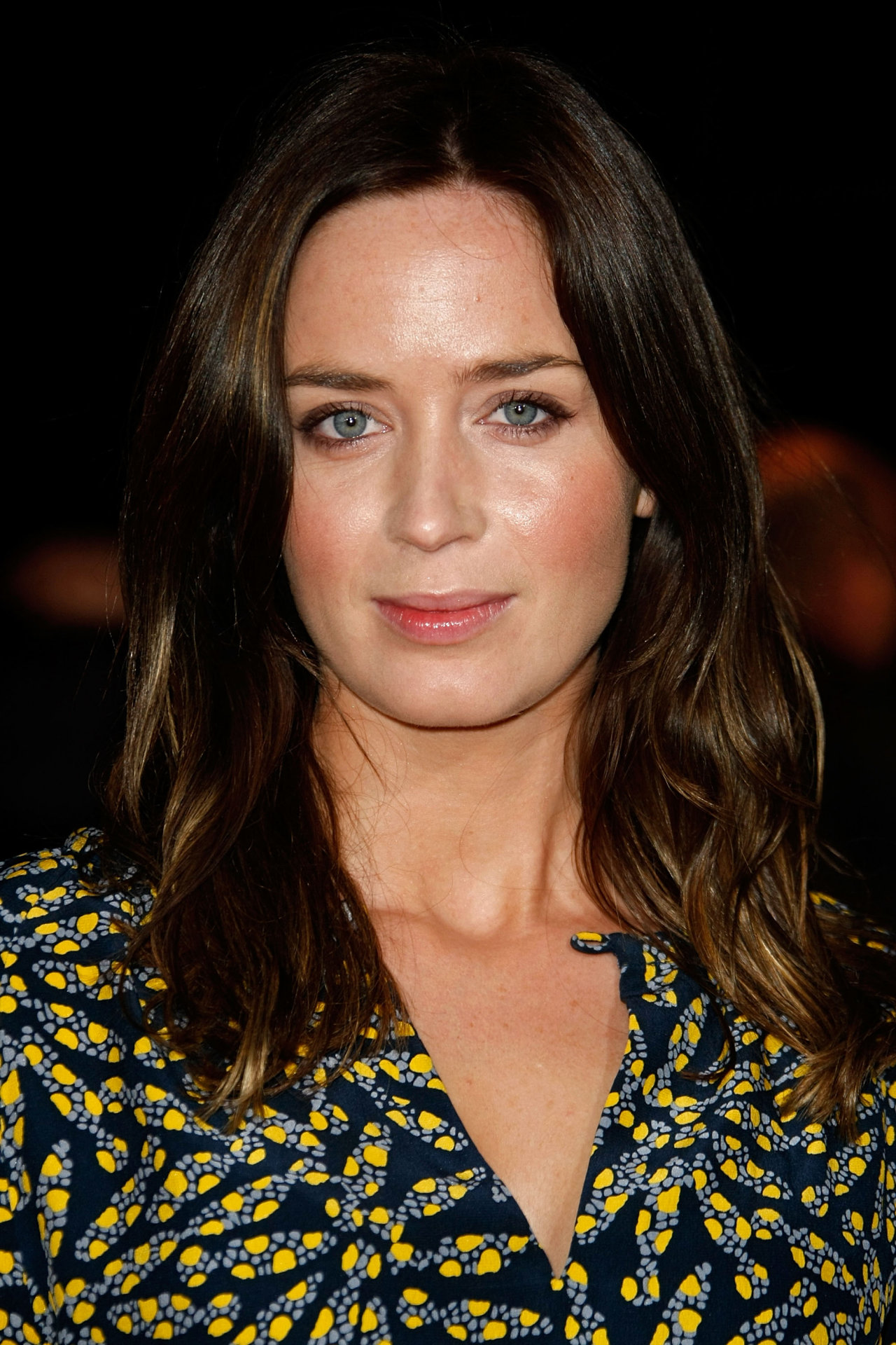 Emily Blunt leaked wallpapers