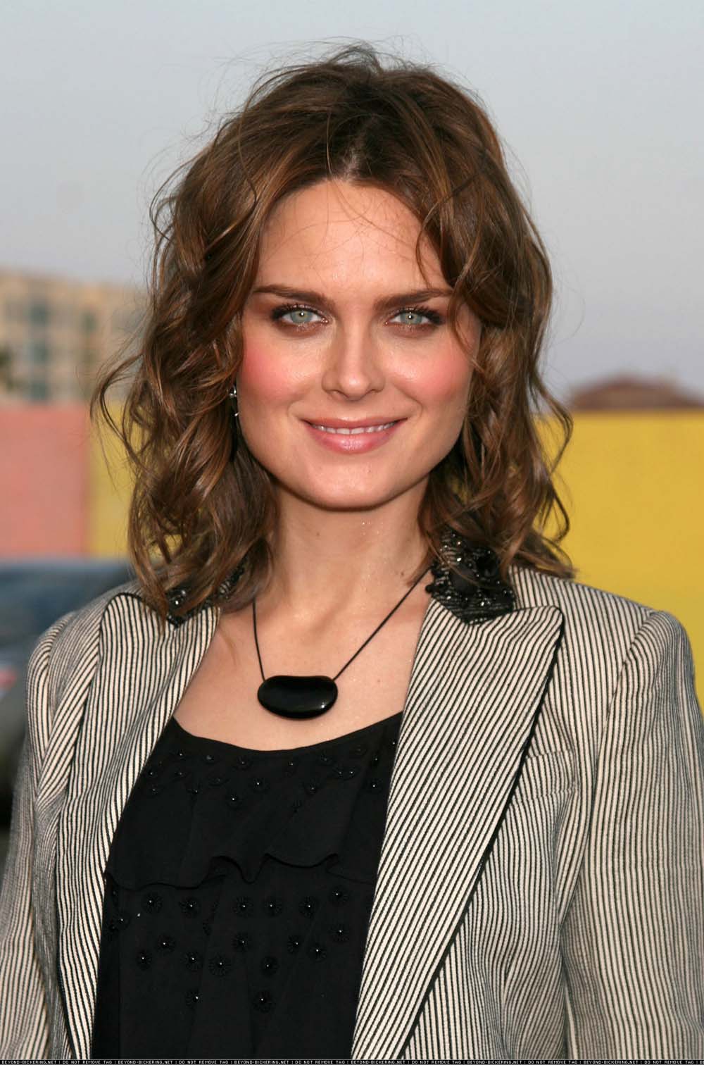 Emily Deschanel leaked wallpapers