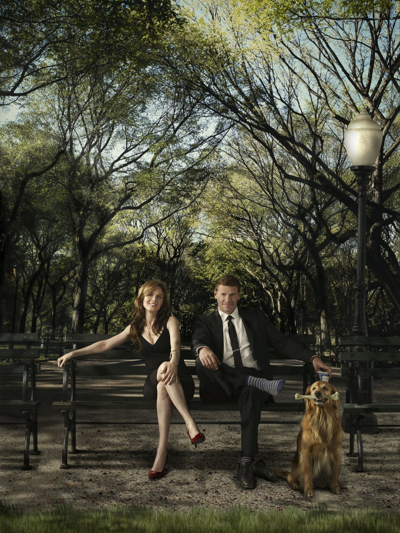 Emily Deschanel leaked wallpapers