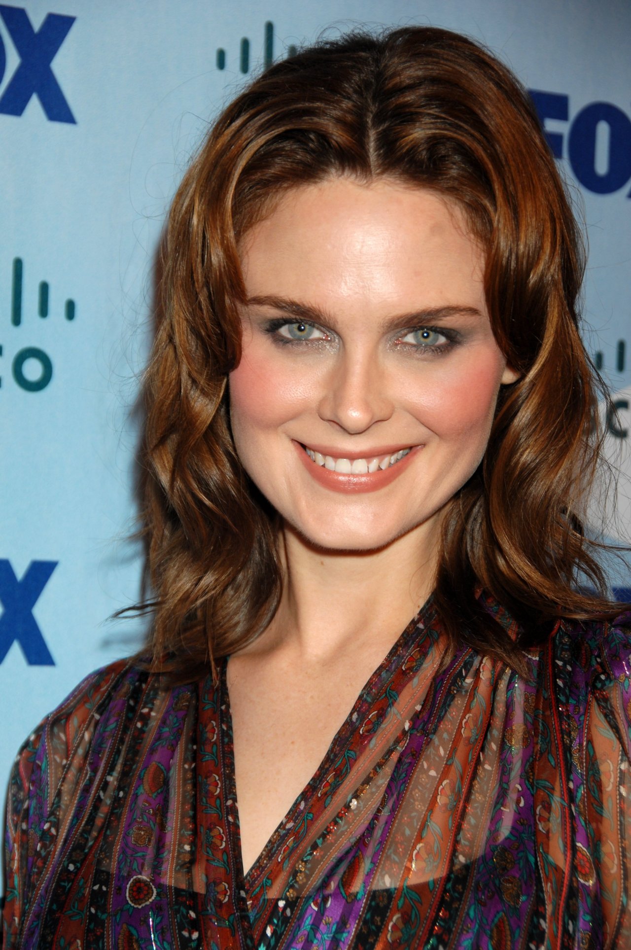 Emily Deschanel leaked wallpapers