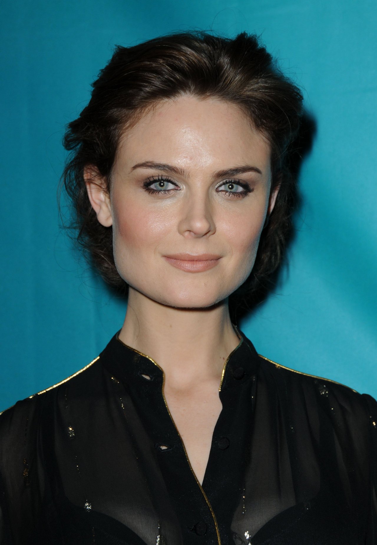 Emily Deschanel leaked wallpapers