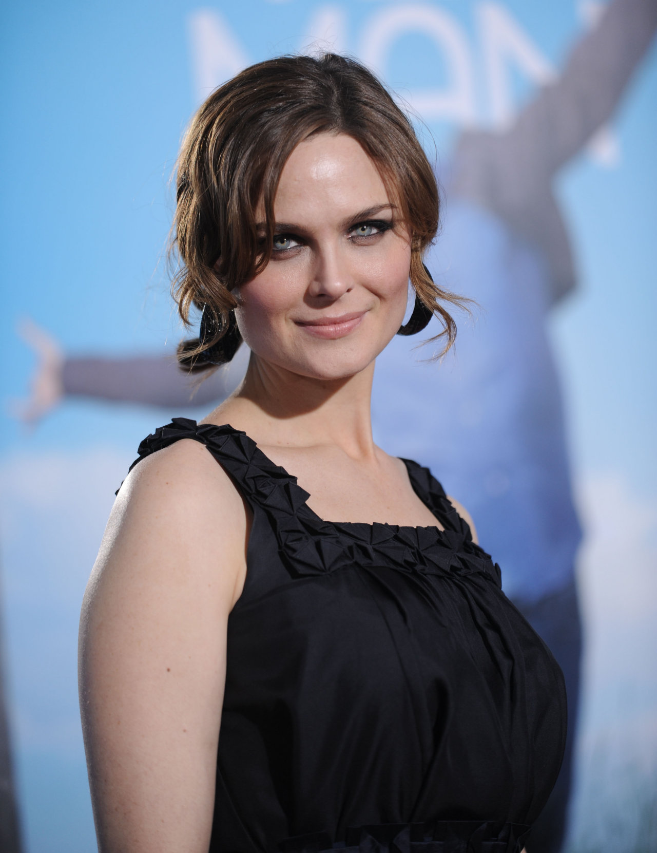 Emily Deschanel leaked wallpapers