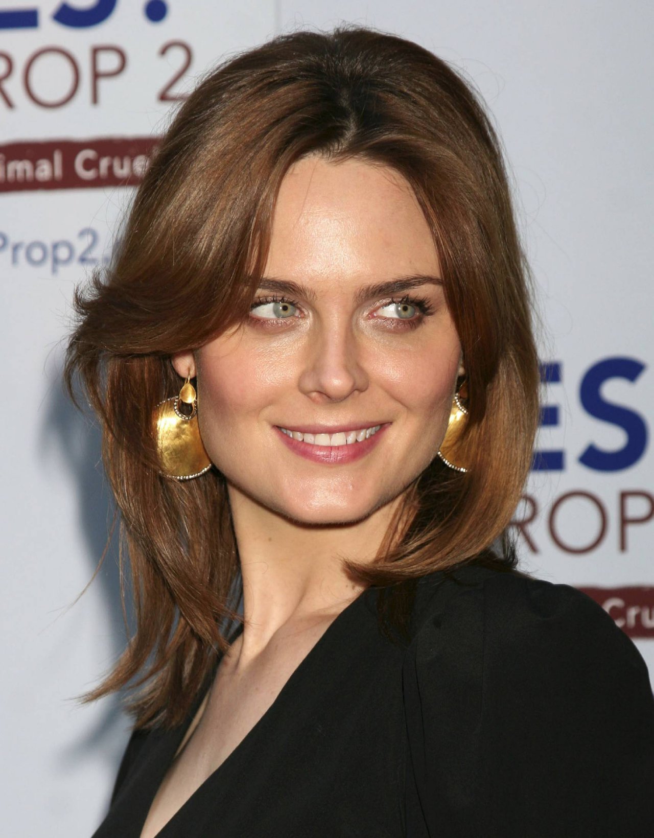 Emily Deschanel leaked wallpapers